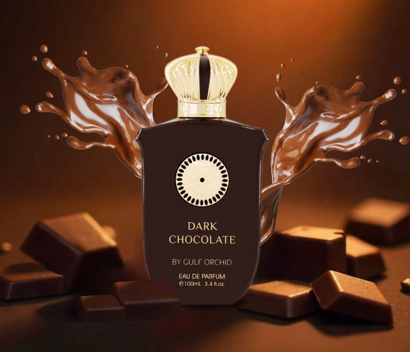 Dark Chocolate Gulf Orchid 100ml - Muestra 3 ml