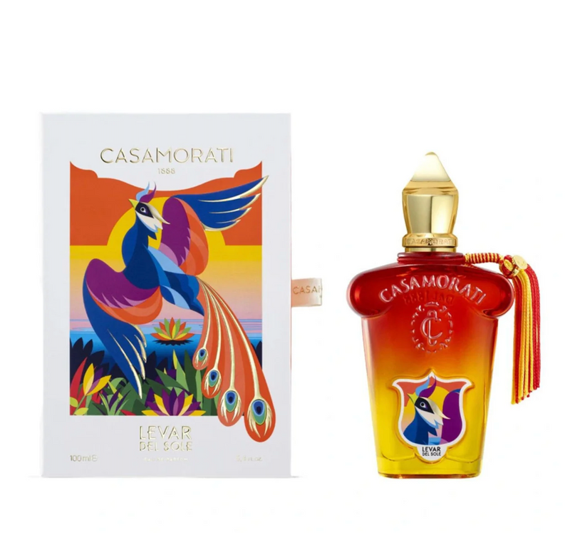 Levar Del Sole Casamorati Xerjoff 100ml - Muestra 10 ml