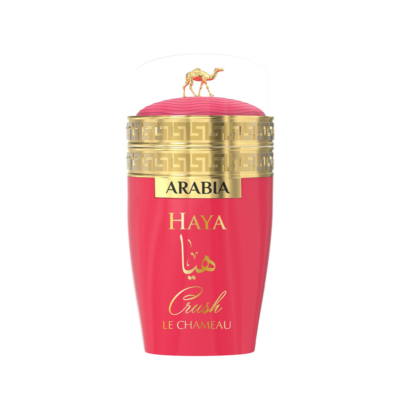 Arabia Haya Crush Le Chameau Emper 100ml - Arabic Parfums