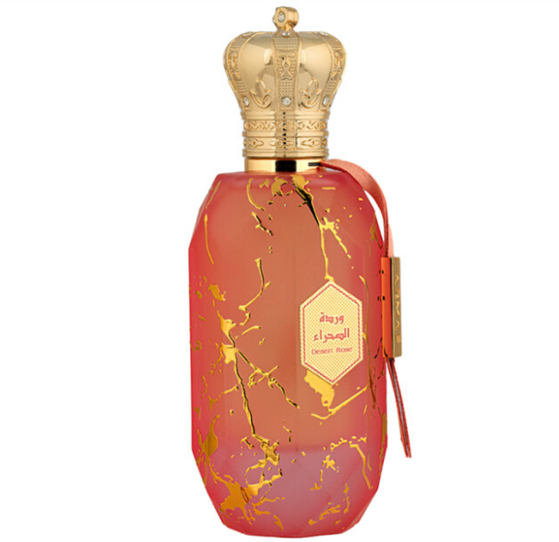 Eter Desert Rose Armaf 100ml - Muestra 5 ml