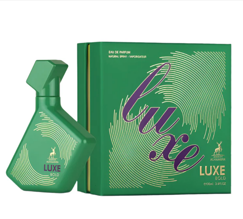 Luxe Bold MAISON ALHAMBRA 100ml - Arabic Parfums