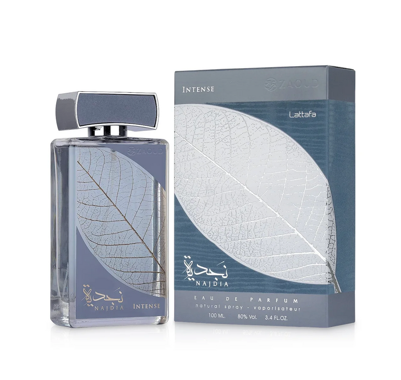 Najdia Intense LATTAFA 100ml - Muestra 5 ml