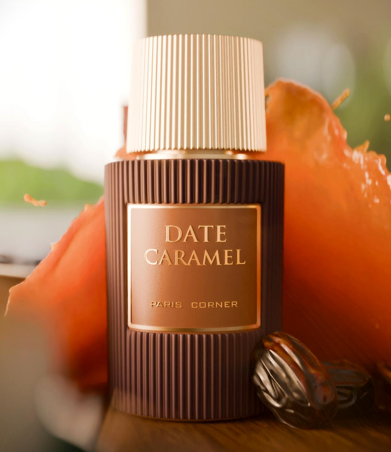 Date Caramel PARIS CORNER - Muestra 10 ml