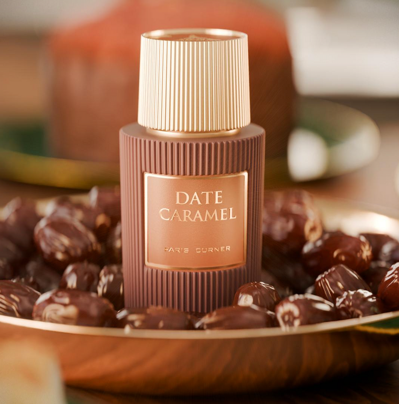 Date Caramel PARIS CORNER - Muestra 5 ml