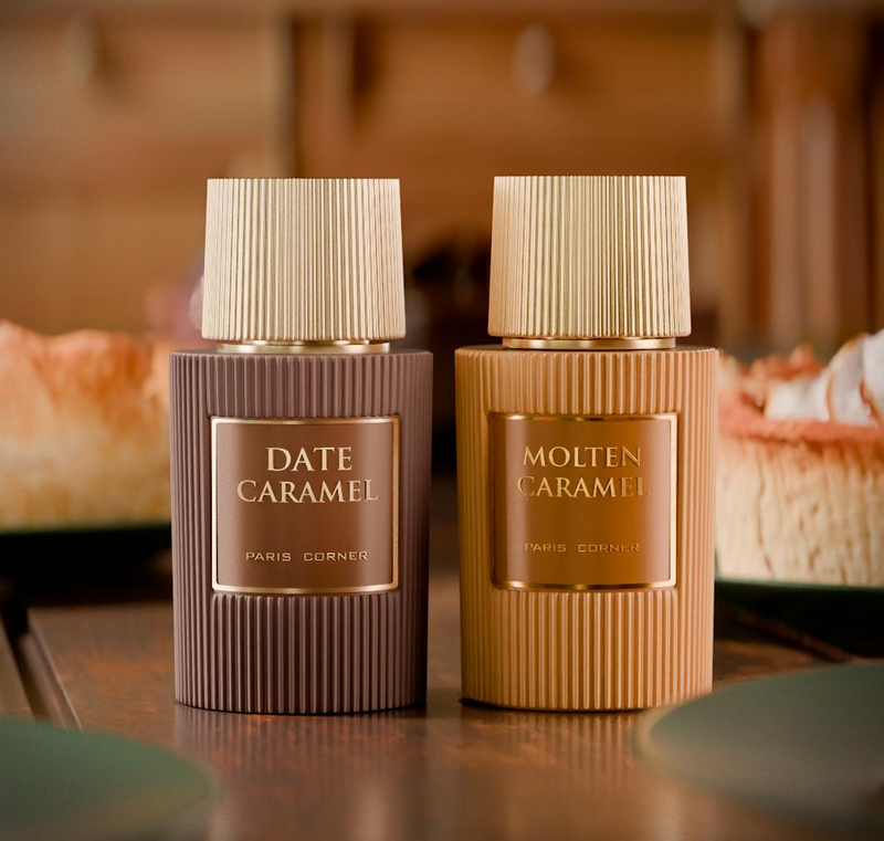 Date Caramel PARIS CORNER - Muestra 3 ml
