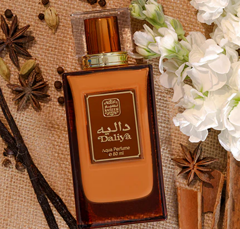 Daliya NASEEM 80ml - Muestra 3 ml