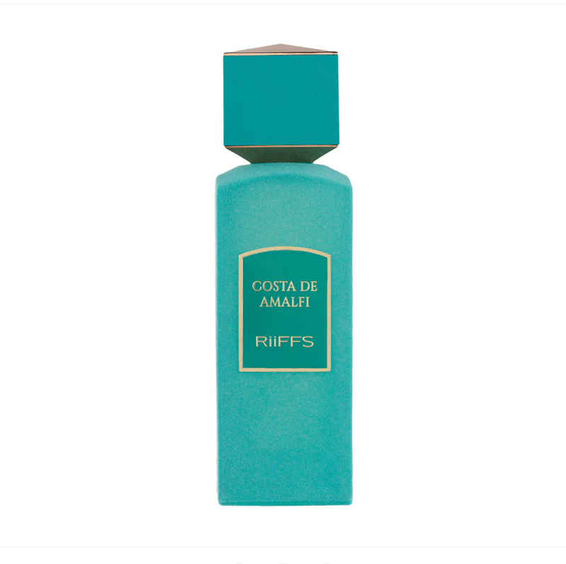 Costa de Amalfi Extrait de Parfum RIIFFS 100ml - Muestra 3 ml