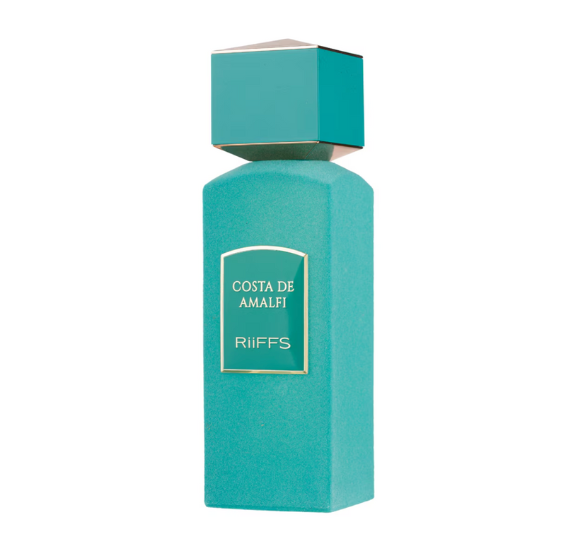 Costa de Amalfi Extrait de Parfum RIIFFS 100ml - Muestra 3 ml