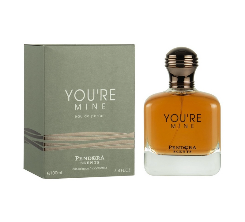 You're Mine PENDORA SCENTS 100ml - Muestra 3 ml