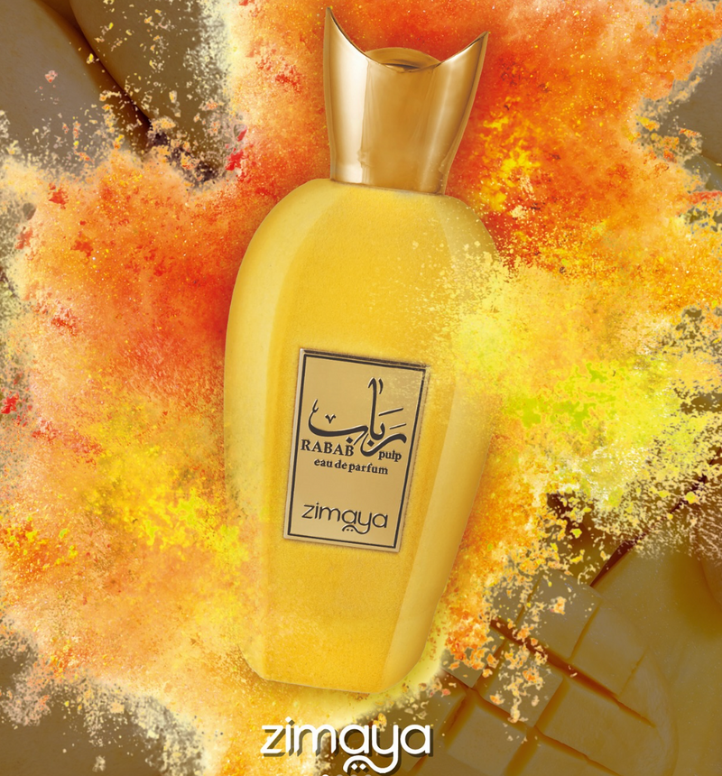 Rabab Pulp ZIMAYA 100ml