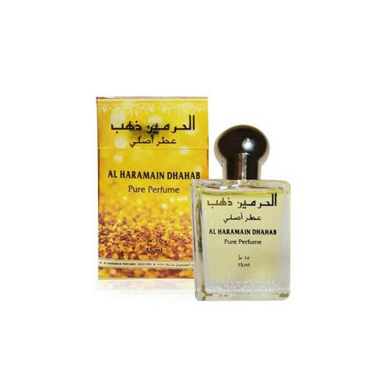 Dhahab AL HARAMAIN 15ml