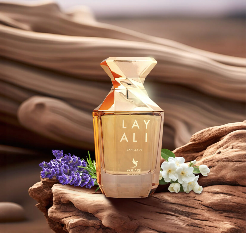 Layali Vanilla 70 VOLARE - Muestra 5 ml