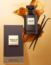 Vanille en Tabacco FRAGRANCE WORLD 80ml