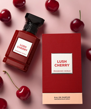 Lush Cherry FRAGRANCE WORLD