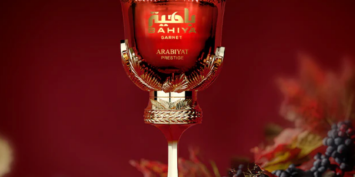 Bahiya Garnet ARABIYAT PRESTIGE ARABIYAT | Perfume Unisex — Arabic