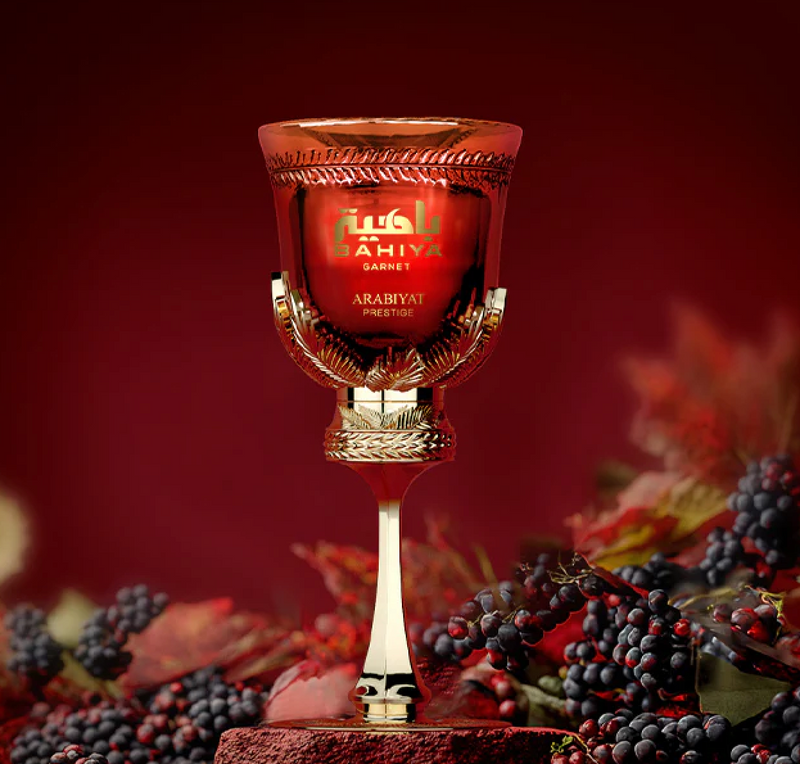 Bahiya Garnet ARABIYAT PRESTIGE - Muestra 5 ml