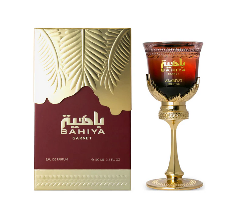 Bahiya Garnet ARABIYAT PRESTIGE - Muestra 3 ml