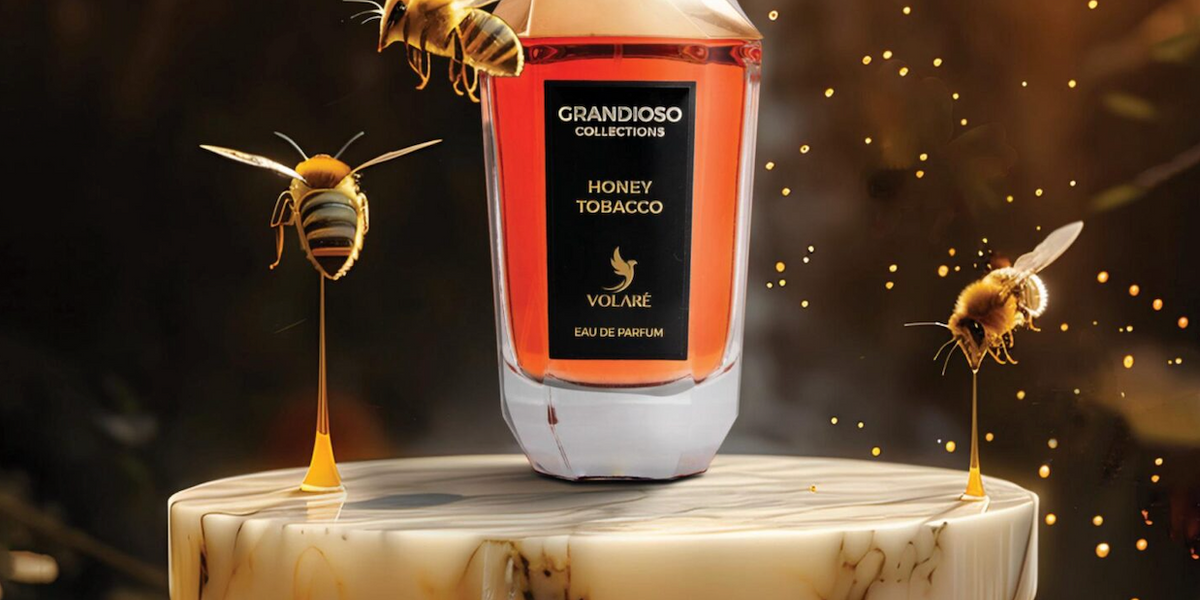 Grandioso Honey Tobacco VOLARE 100ml VOLARE 100ml