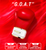 Champion GOAT FRAGRANCE WORLD 80ml - Sample 3 ml