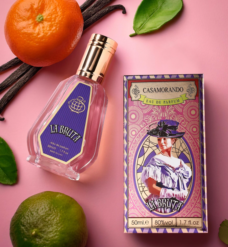 Casamorando La Bruta FRAGRANCE WORLD 50ml