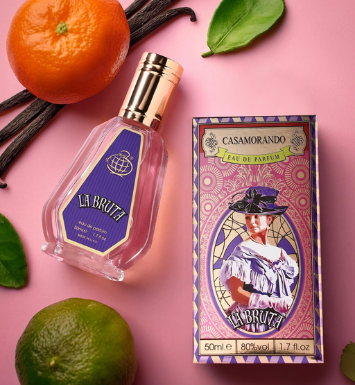 Casamorando La Bruta FRAGRANCE WORLD 50ml