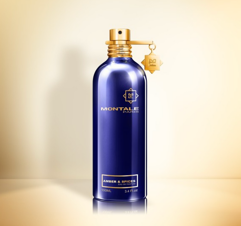 Amber & Spices MONTALE 100ml TESTER