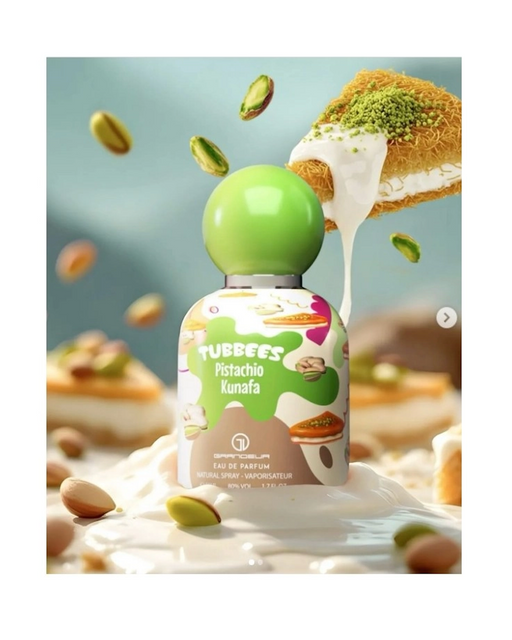 Tubbees Pistachio Kunafa GRANDEUR 50ml