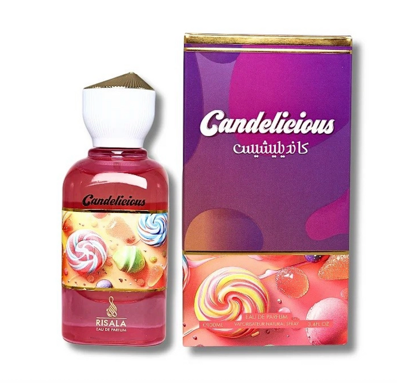 Candelicious RISALA Elite 100ml - Muestra 10 ml