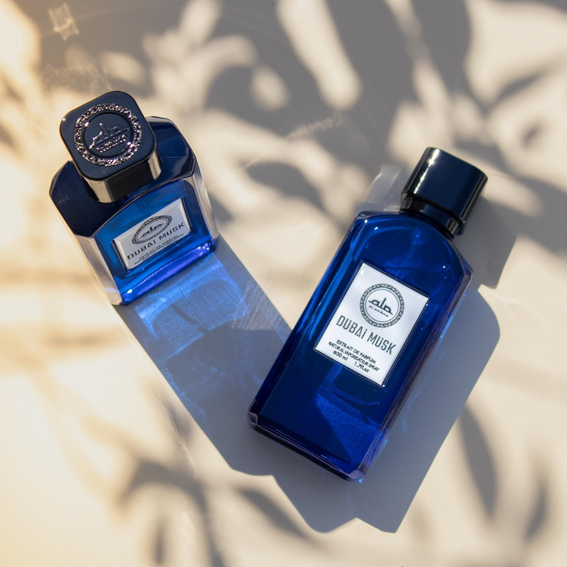 Dubai Musk AL AMBRA - Muestra 5 ml