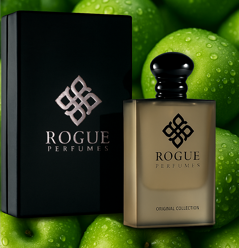 Green Apple Bliss ROGUE PERFUMES 70ml - Sample 3 ml