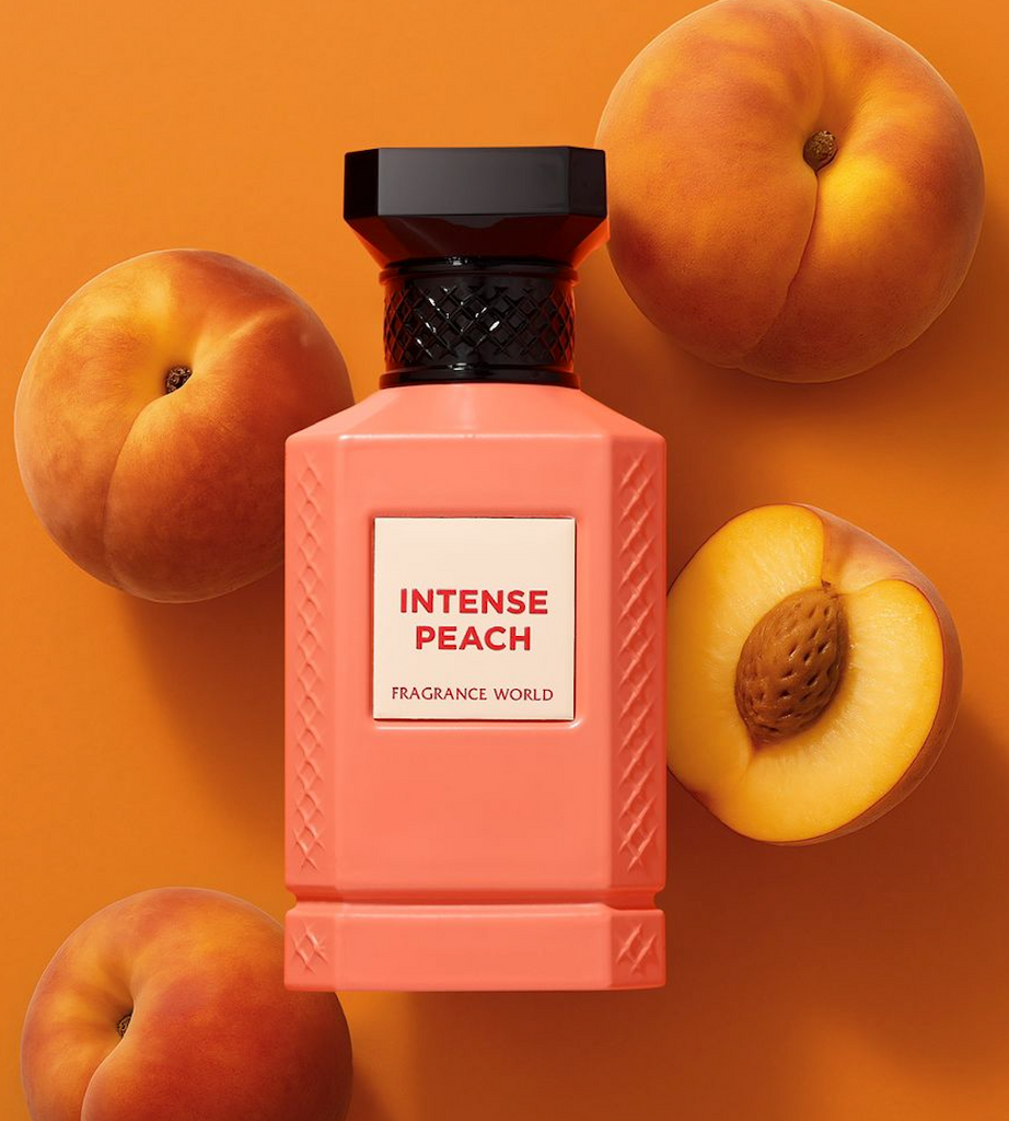 Intense Peach FRAGRANCE WORLD — Arabic Parfums