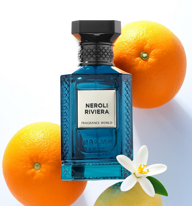 Neroli Riviera FRAGRANCE WORLD 150ml