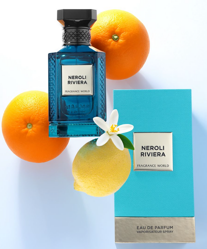 Neroli Riviera FRAGRANCE WORLD 150ml