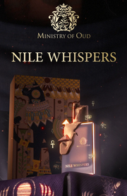 Nile Whispers Ministry of Oud PARIS CORNER 100ml