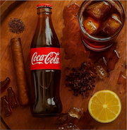 Tabac N´Coke FRAGRANCE WORLD 100ml