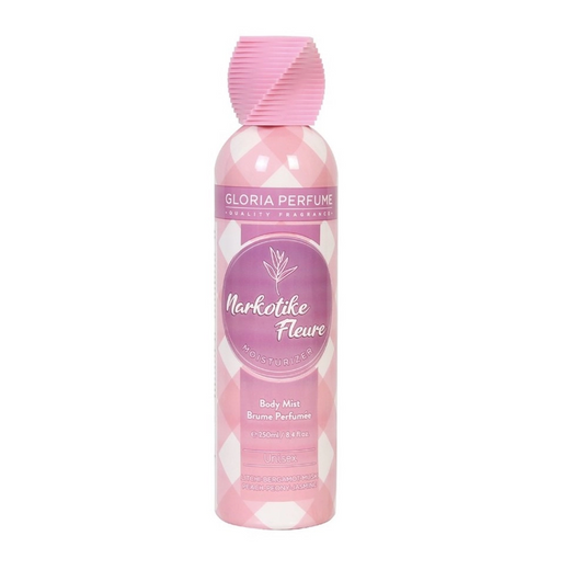 Narkotique Fleur Body Mist GLORIA Perfume by LORINNA 250ml