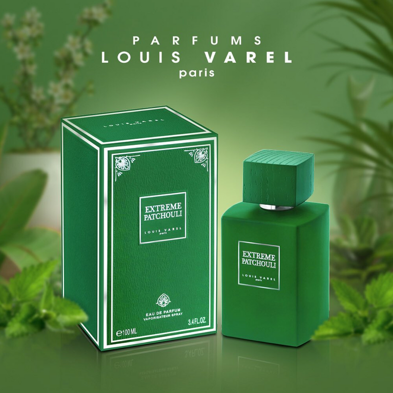 Extrem Patchouli LOUIS VAREL 100ml
