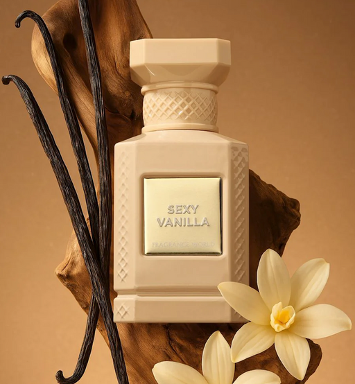 Sexy Vanilla FRAGRANCE WORLD 150ml
