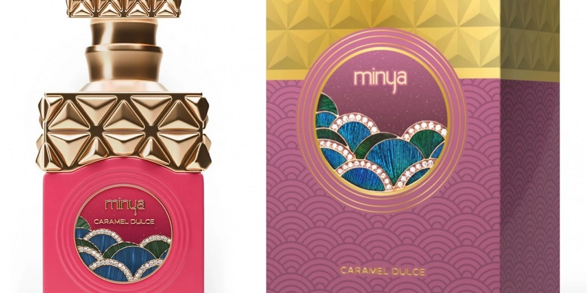 Minya Caramel Dulce PARIS CORNER 100ml — Arabic Parfums