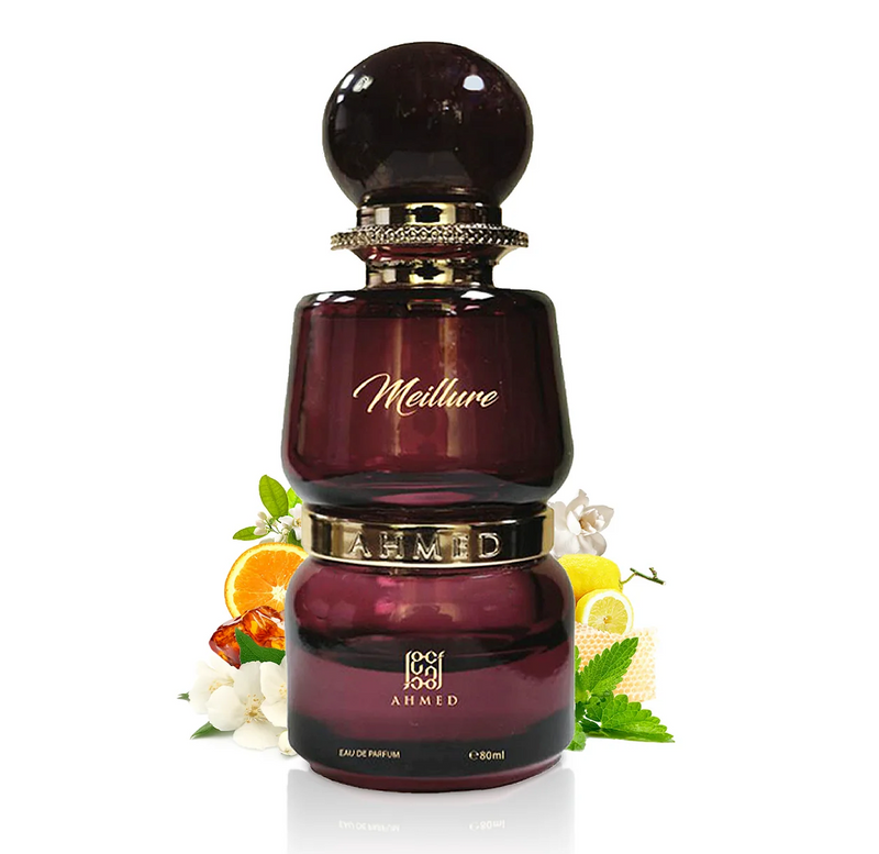 Meillure AHMED AL MAGHRIBI - Muestra 5 ml