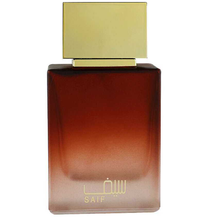 Saif AHMED AL MAGHRIBI - Muestra 3 ml