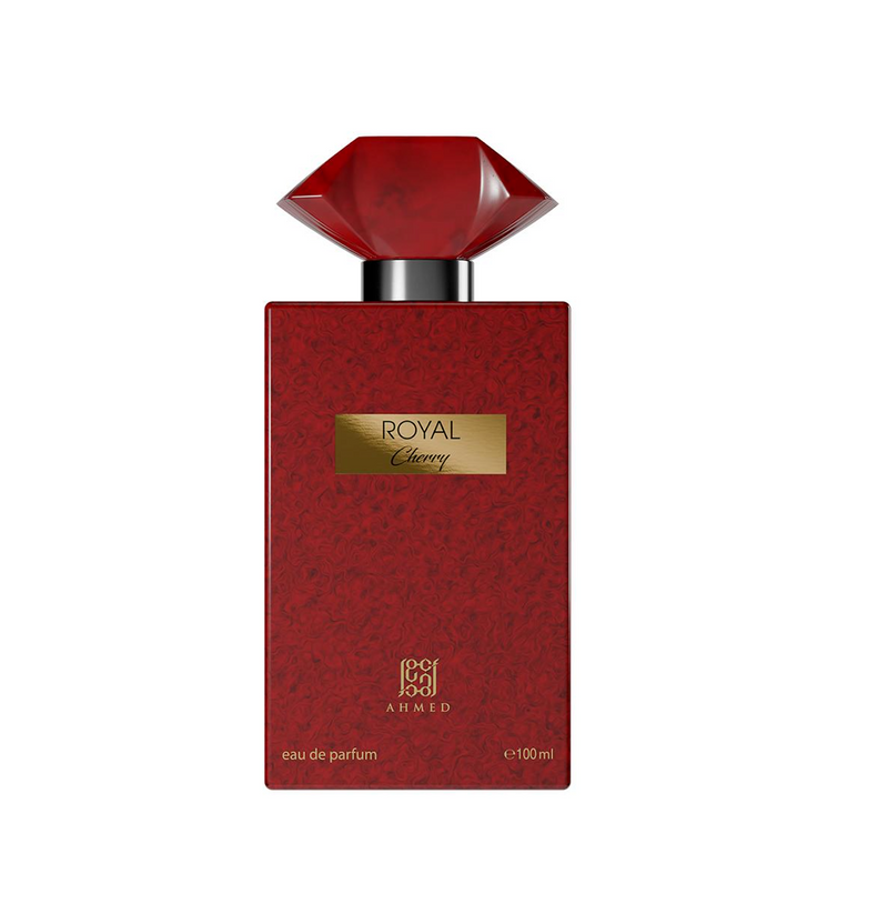Royal Cherry AHMED AL MAGHRIBI - Muestra 5 ml