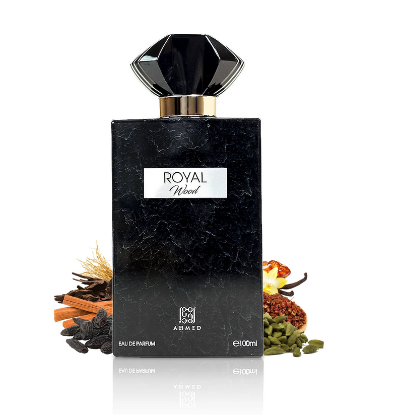 Royal Wood AHMED AL MAGHRIBI - Muestra 5 ml