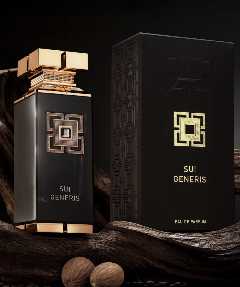Sui Generis FRAGRANCE WORLD - Muestra 5 ml