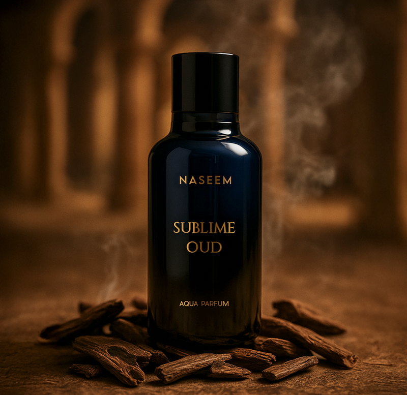 Sublime Oud NASEEM 100ml - Muestra 3 ml