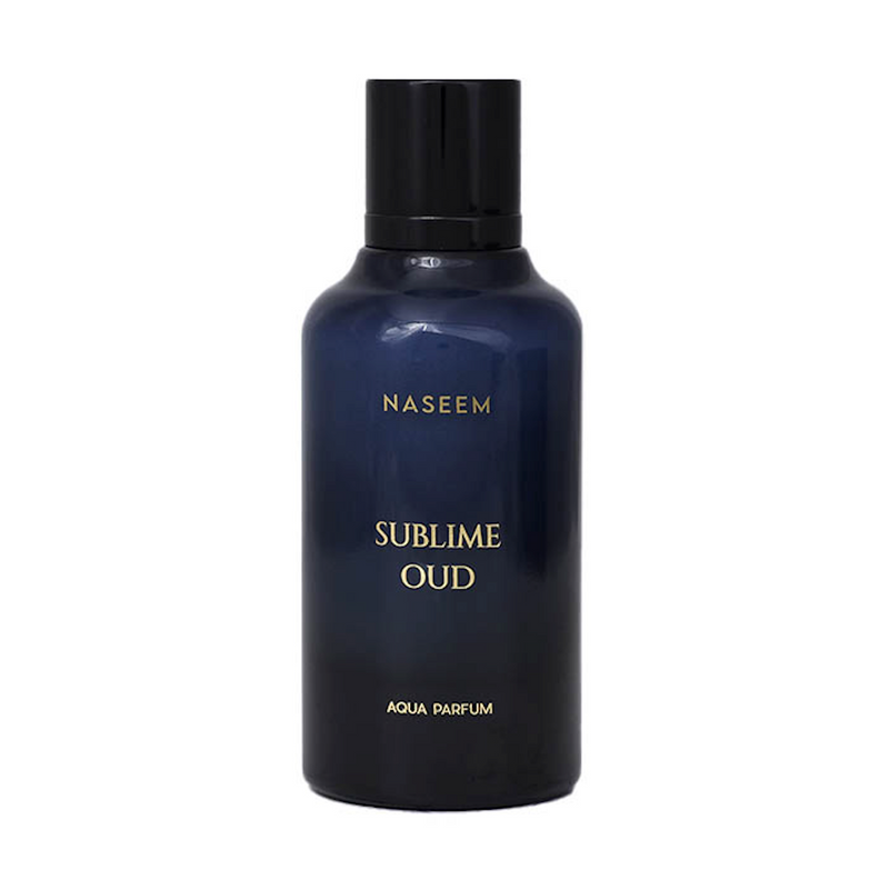 Sublime Oud NASEEM 100ml - Muestra 5 ml
