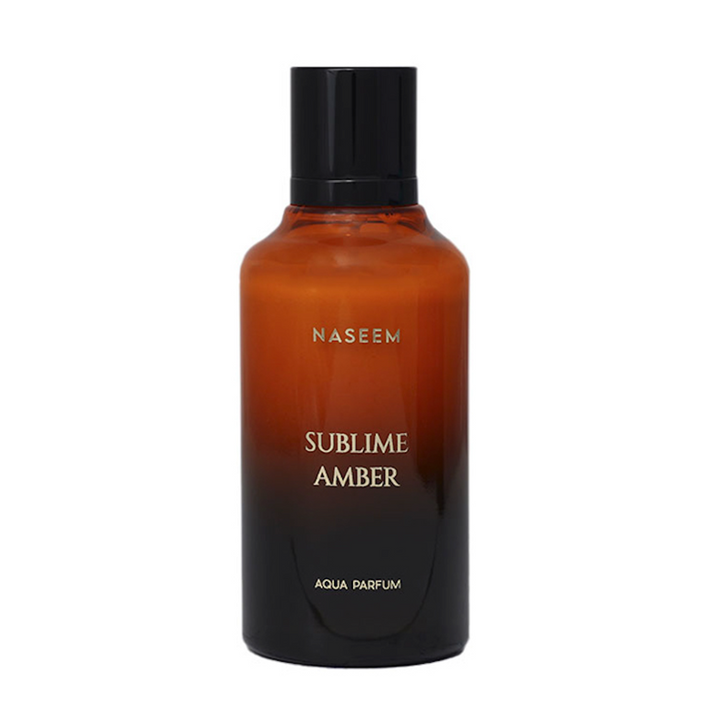 Sublime Amber NASEEM 100ml - Muestra 5 ml