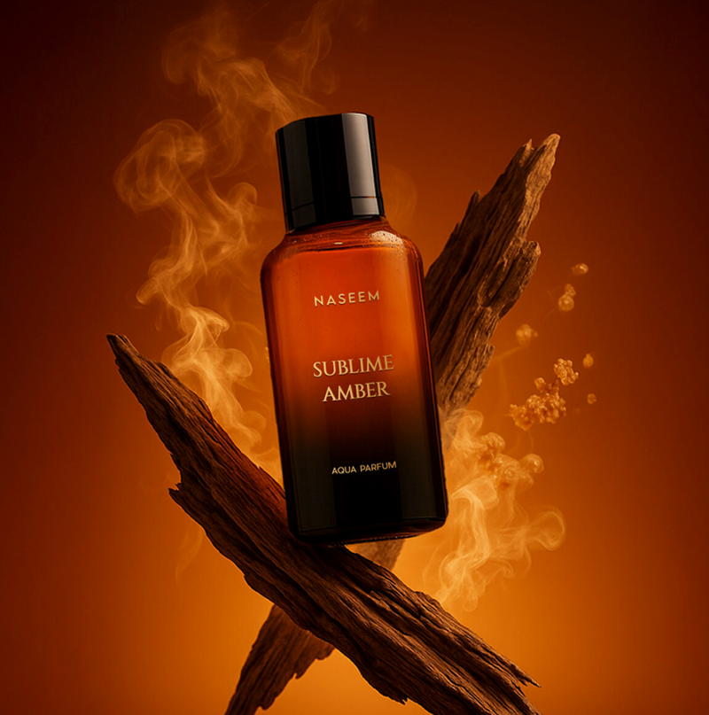 Sublime Amber NASEEM 100ml — Arabic Parfums