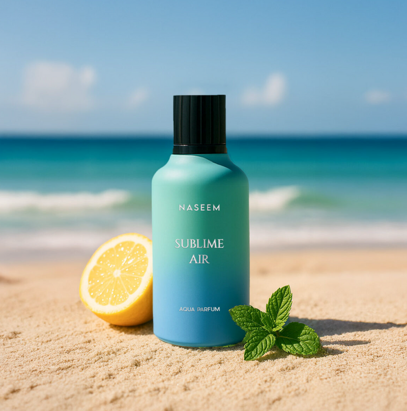 Sublime Air NASEEM 100ml - Muestra 3 ml
