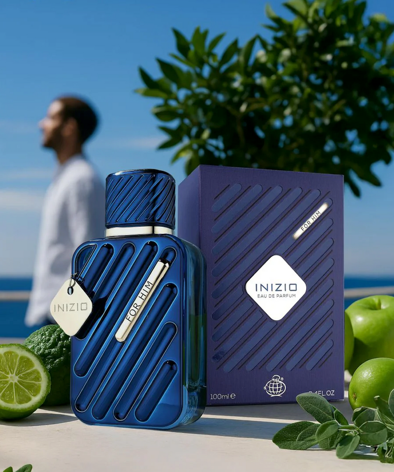 Inizio for Him FRAGRANCE WORLD 100ml